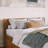 Beenish Solid Wood Headboard-583490039