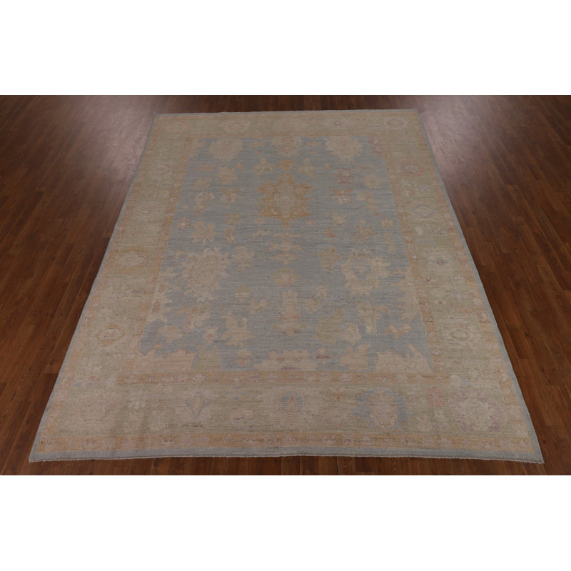 Tapis turc Oushak 8 x 10