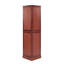 Armoire d'angle Curio