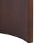 Sheyenne Travertine Top Coffee Table