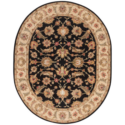 Lyndsay Handmade Wool Rug