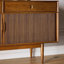Buffet simple et rétro avec rangement-1556764434