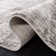 Leonidus Abstract Dark Grey/Grey Area Rug
