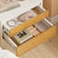 40cm W Bedside Table