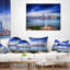 Coussin lombaire Cityscape
