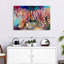 Tigre royal du Bengale sur toile-2076747657