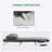 Single Person Folding 5-Position Convertible Sofa