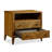 Northborough 2 - Drawer Solid Wood Nightstand