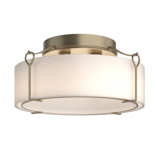 Bow 4 - Light Semi Flush Mount