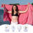 Ensemble de 6 serviettes pour lit de plage en coton turc Alize-1906771828