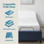 Lit réglable basique avec télécommande - Sleep by Wayfair ™-1948487099