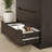 27.6" W 6-Drawer Vertical Dresser with Ball Bearing Glides-97761596