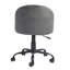 Leontion Velvet Office Chair-930576882