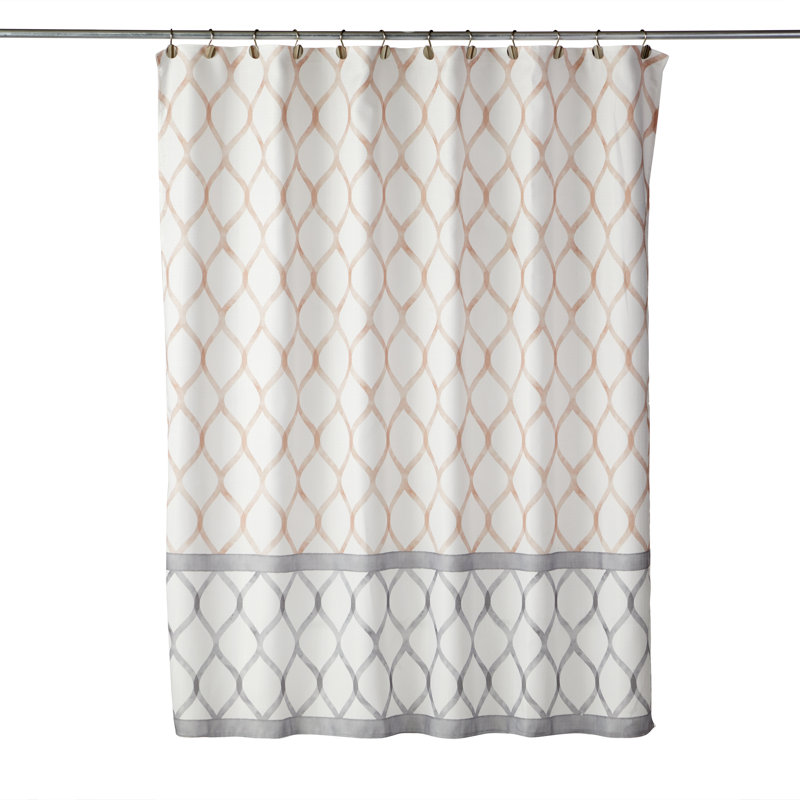 Floral Shower Curtain