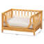 Lit pour animal de compagnie