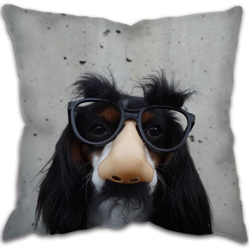 Mattias Square Throw Cushion
