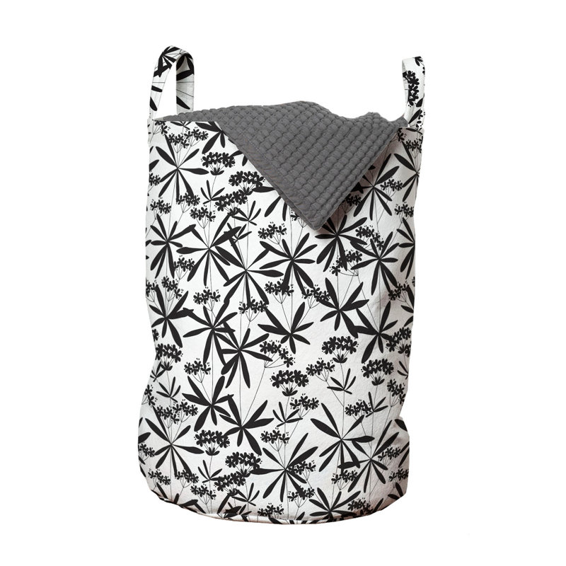 Laundry Bag with Handles