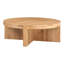Solid Wood Coffee Table-516360935