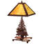 Rustic Lodge Table Lamp-16183685