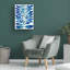 «Summer Sprig II» par Emma Caroline - impression sur toile tendue-2048362386