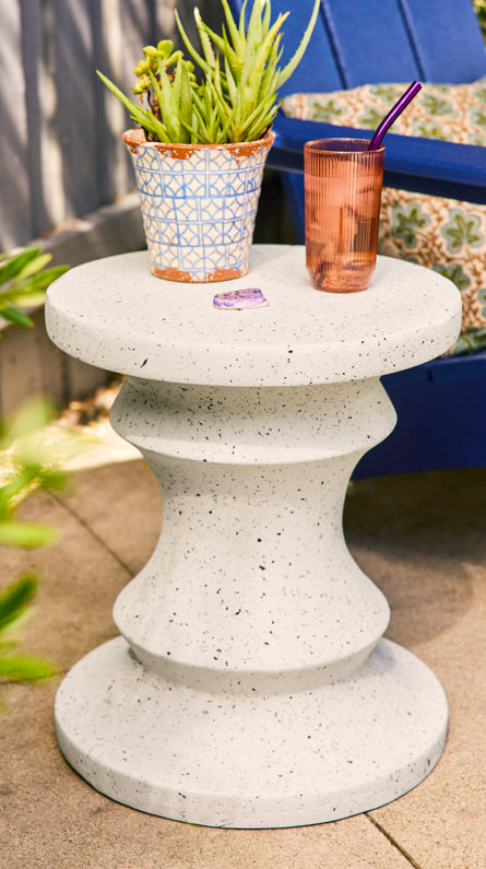 Garden stool