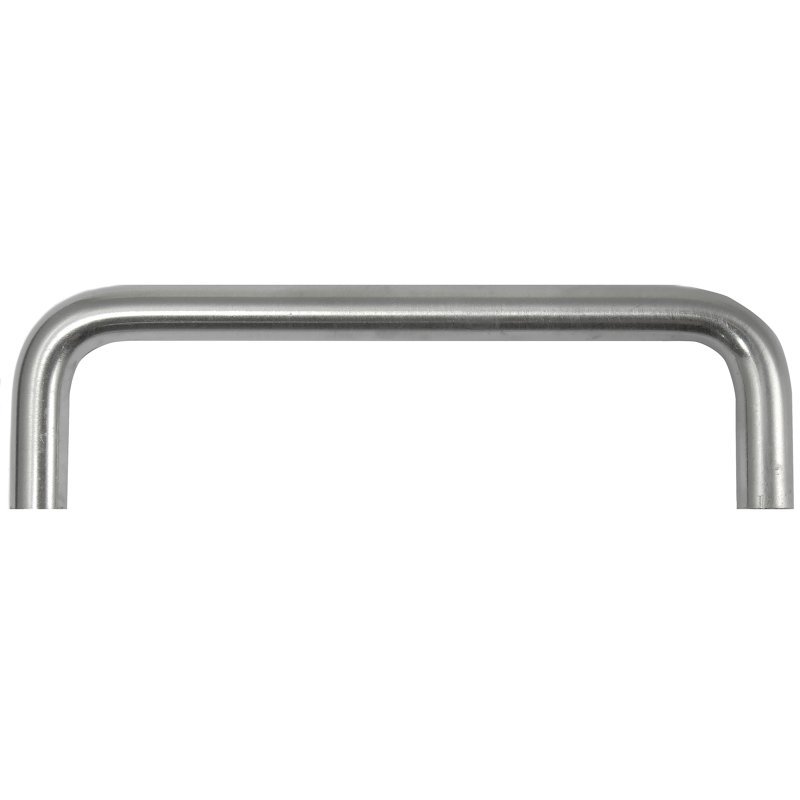 Tech 4" Center to Center Bar/Handle Pull, Satin Chrome