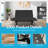 Adjustable Bed Base Frame- Under Bed Lighting - Wireless Remote Control - Typea - Typec