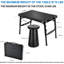 Callasandra Patio Dining Set with Rectangular Table-2039679897