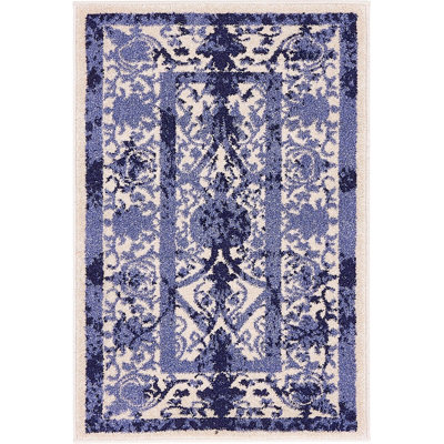 Tapis oriental Amika