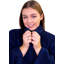 Izora Unisex Terry Towelling Bathrobe-2026484364