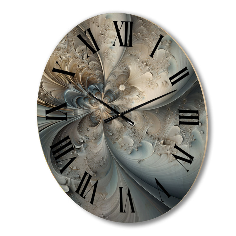 Horloge murale Springlake, Moyenne