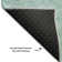 Premium Machine Washable Prisco Teal Rug