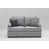 Light Gray Chenille Fabric