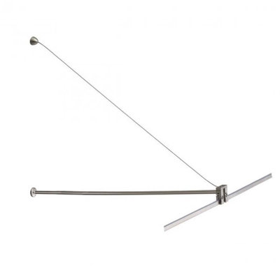 Wall Bracket Extension Rod