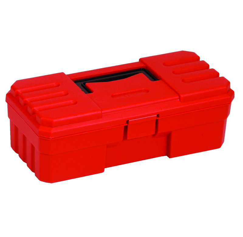 Tool Box - Pack of 12, Red