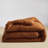 Solid Color Comforter Dark Color 3 PCs Bedding Set Deep Color Bed Comforter Set-115667184-115922242