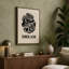 Dream in Motion Typography - Wrapped Canvas-1250687762-1250687764