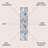 Maidste Moroccan Geometric Distressed Ivory/Black Rug-505341960