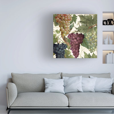 Sasha Marcella III Canvas Art