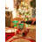 Mosaic Christmas 11oz Nahlia White Wine Glass