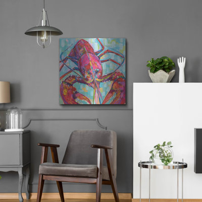 «Lilly Lobster III» par Jeanette Vertentes