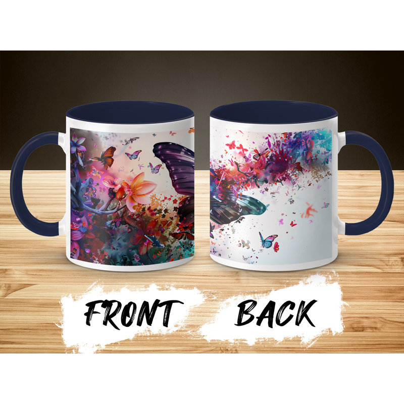 Ceramic Coffee Mug