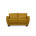 Mustard Faux Leather
