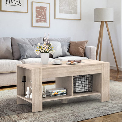 Barrie Coffee Table with Storage