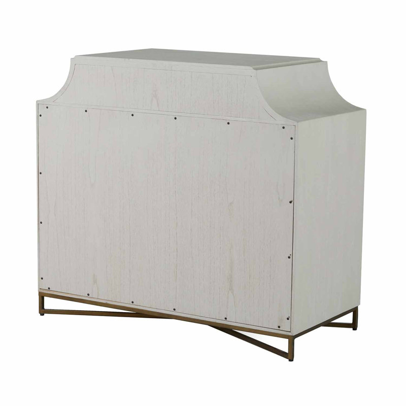 Kirsten 4 - Drawer Accent Chest