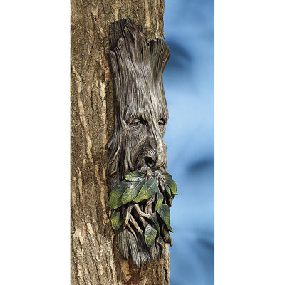 Whispering Wilhelm Tree Ent Statue