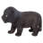 Panther Cub Statue