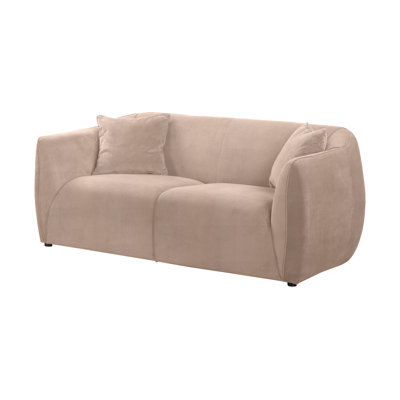 Marguerite 2 Seater Velvet Sofa