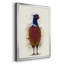 Pheasant Splash 3 - reproduction de cadre photo simple-1780562048-1780562054