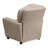 Contemporary Kids Recliner with Cup Holder-56801136